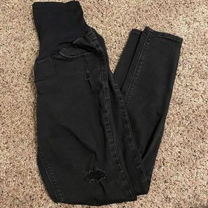 Maternity jeans